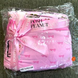 Posh Peanut- Grand Cruising Luxe- 100x100